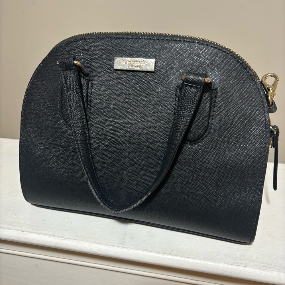 Kate Spade black purse